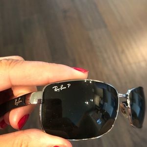 EUC Men’s Rayban Polarized Sunglasses (RB 3478)